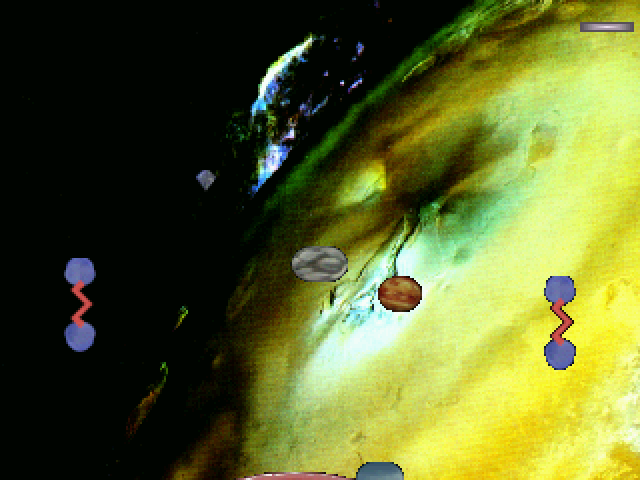 Ping 2000 [Falcon030] atari screenshot